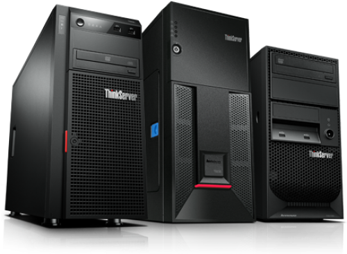 Lenovo Tower Server