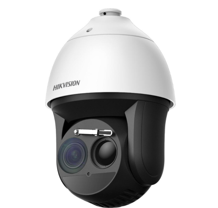 Hikvision Thermal Camera 1