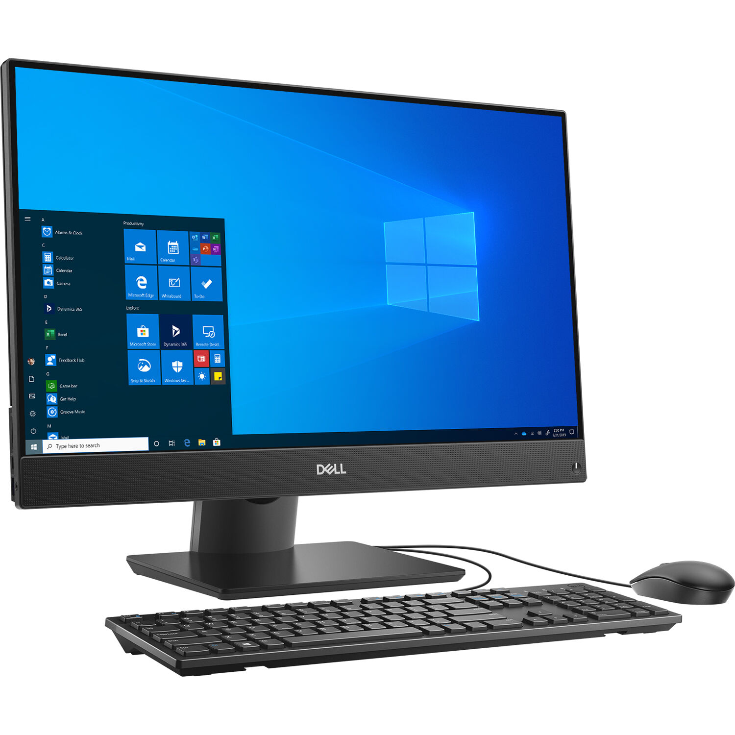 Dell AIO Desktop