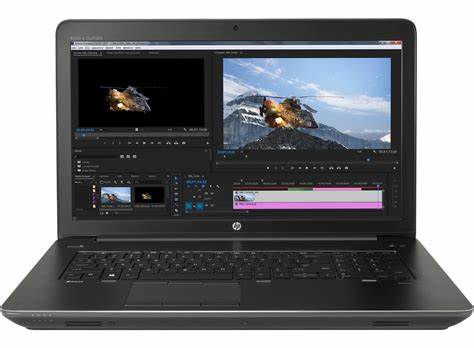 HP Mobile Workstation