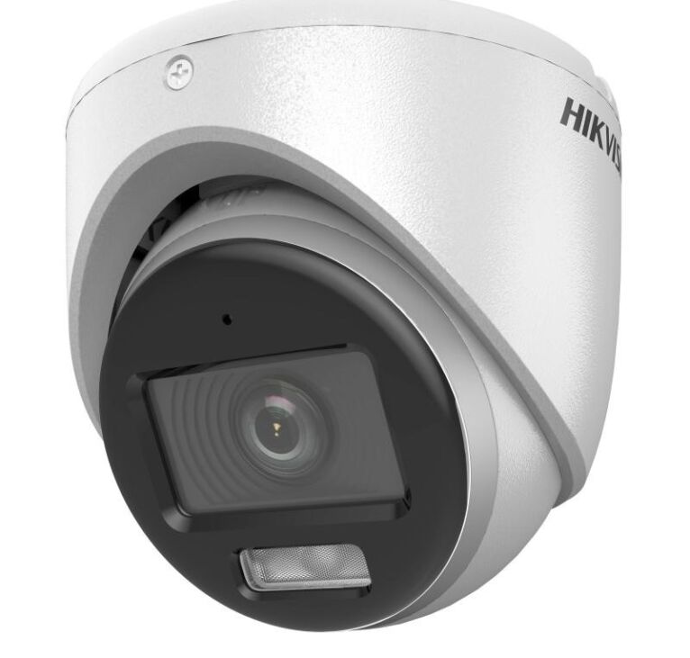 Hikvision ColorVu Dome Camera