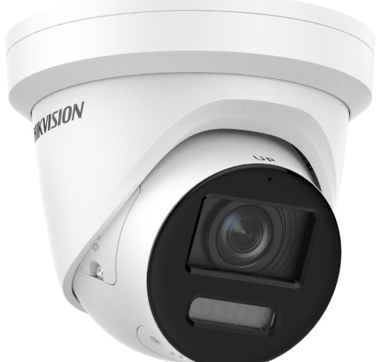 Hikvision IP Dome Camera