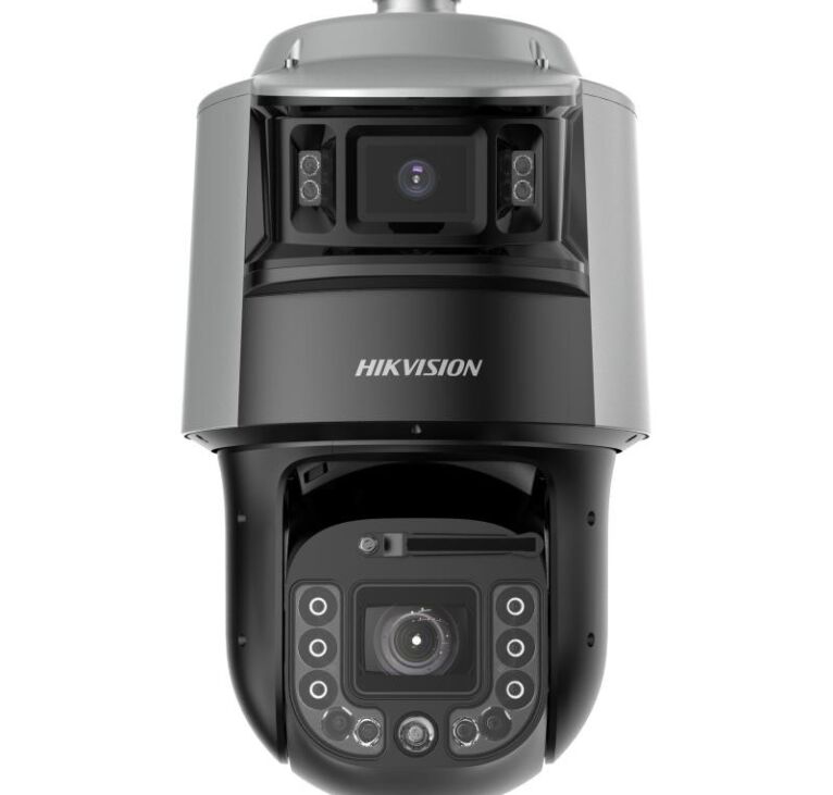 Hikvision PTZ Camera