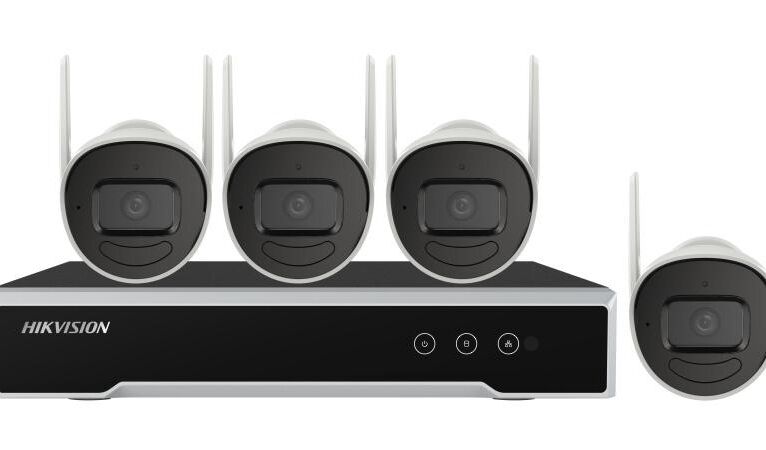 Hikvision Wi-Fi Kit