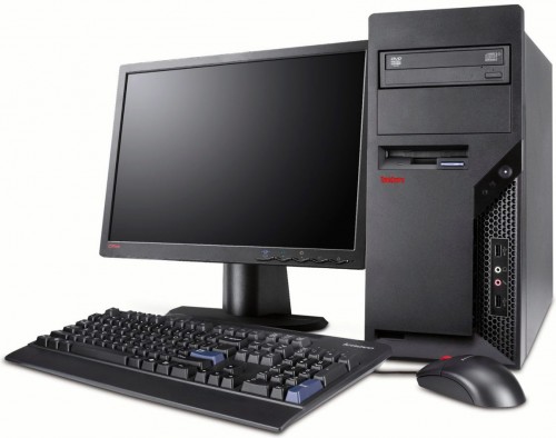 Lenovo-Desktop