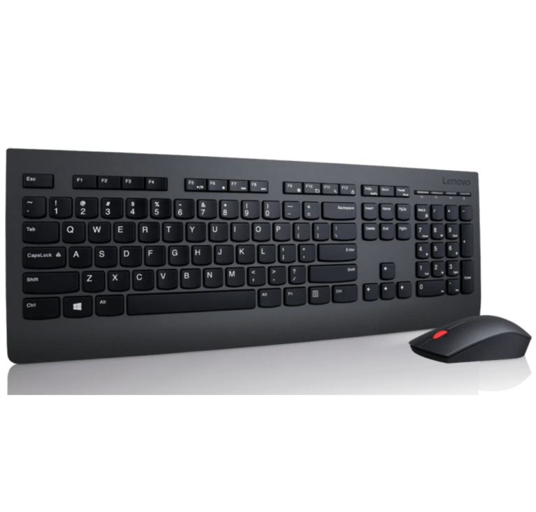 Lenovo Keyboard and Mouse