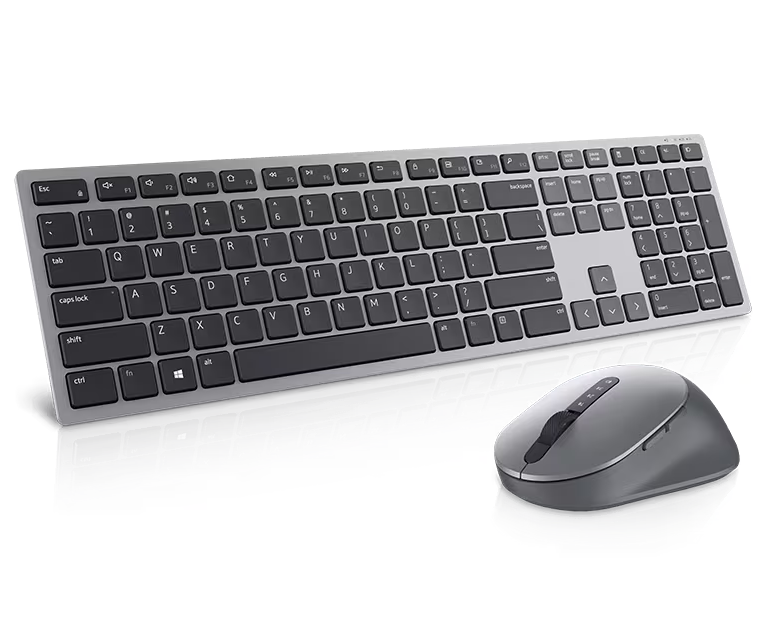 Dell Keyboard & Mouse