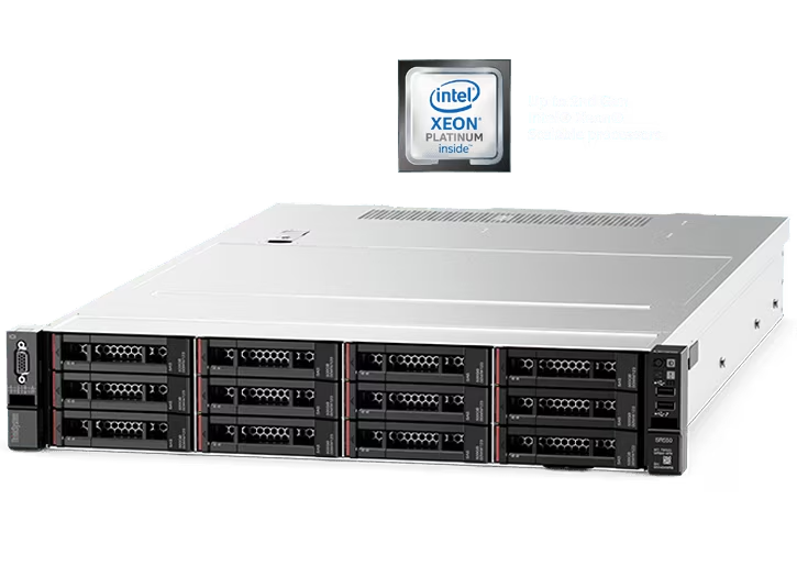 Lenovo Rack Servers