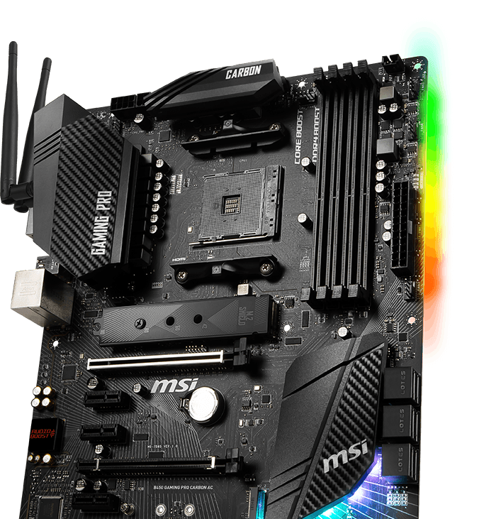 Gaming Pro Motherboard