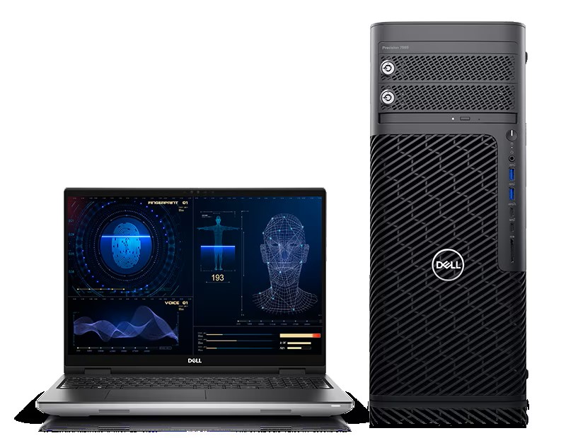 Dell Precision Workstation